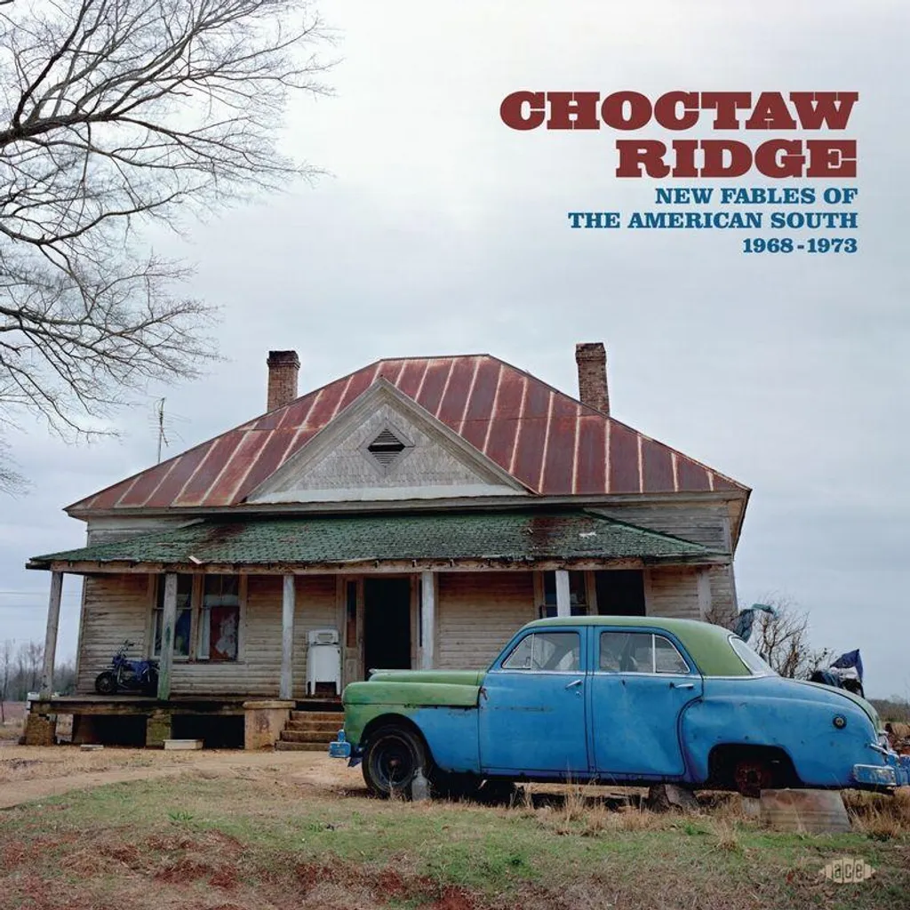 Trouvez enfin les Pépites Country avec Choctaw Ridge Fables South en CD