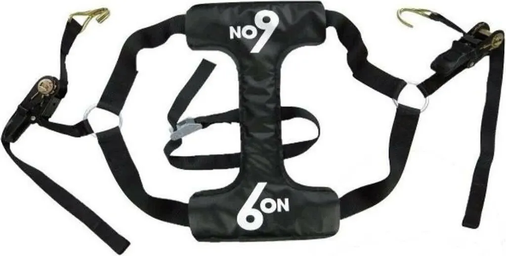 Évitez l'ouverture de votre valise avec la ceinture pneumatique JMT 6ON