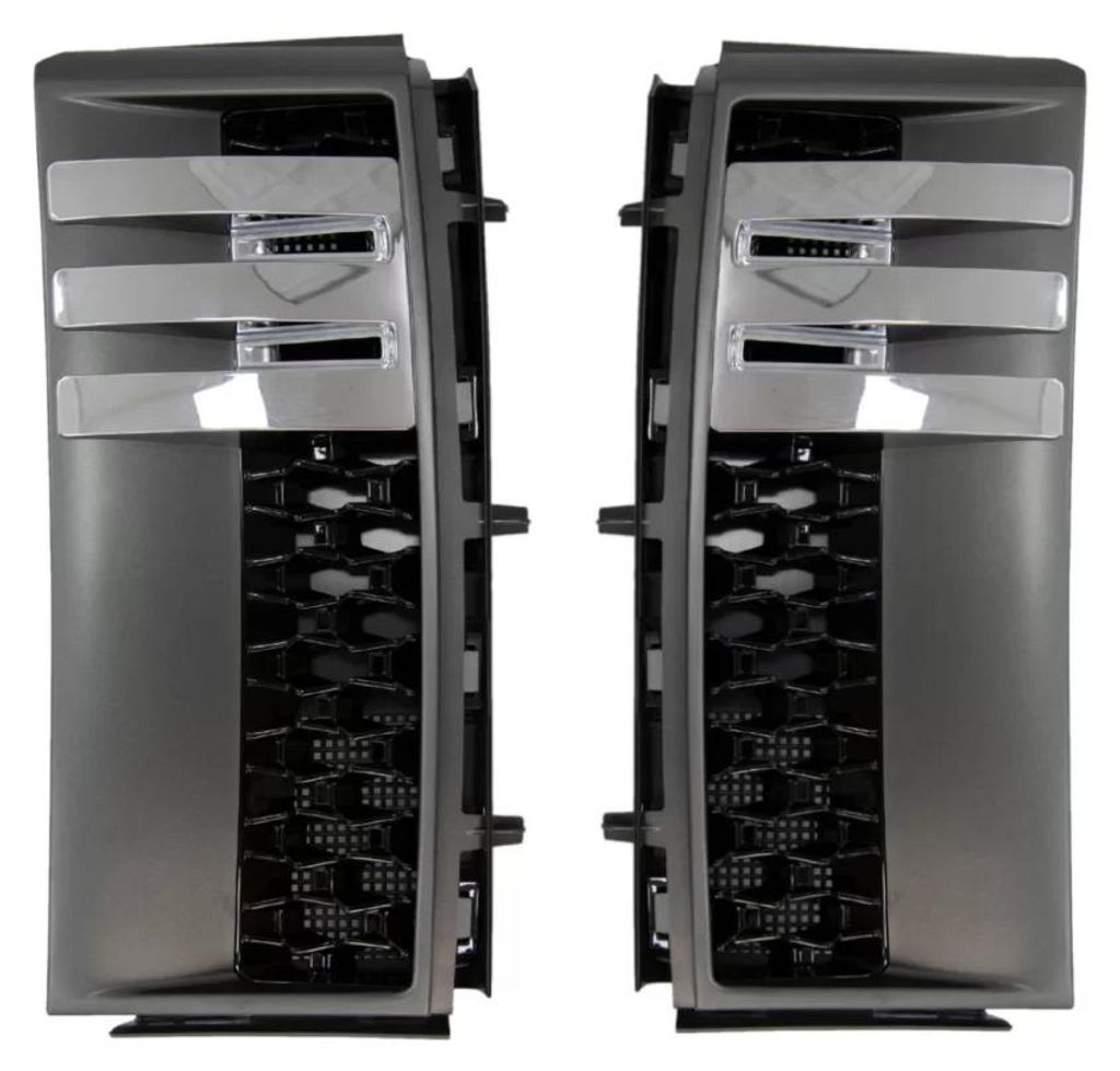 Rejillas laterales para Rover Vogue III L322 (2002-2012), Imagen del producto 