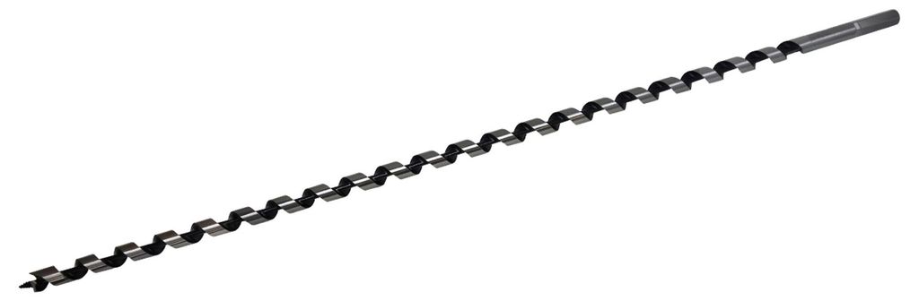 PAULIMOT Schlangenbohrer Ø 12 mm, Länge 600 mm, Form Lewis Produktbild 