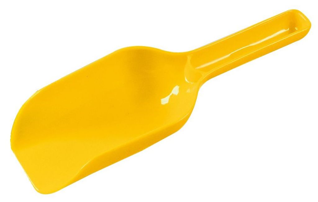 Androni Sandschaufel - 23 cm gelb