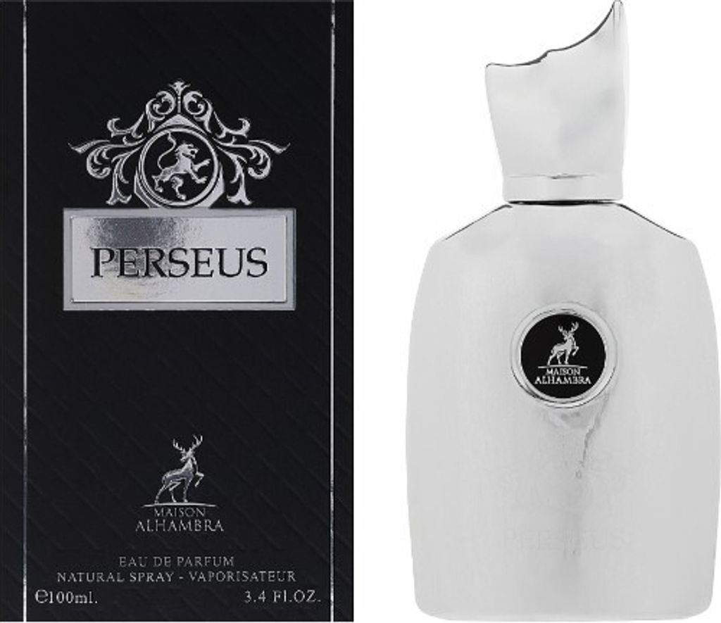 Maison Alhambra Perseus Eau de Parfum pour hommes 100 ml Image du produit 