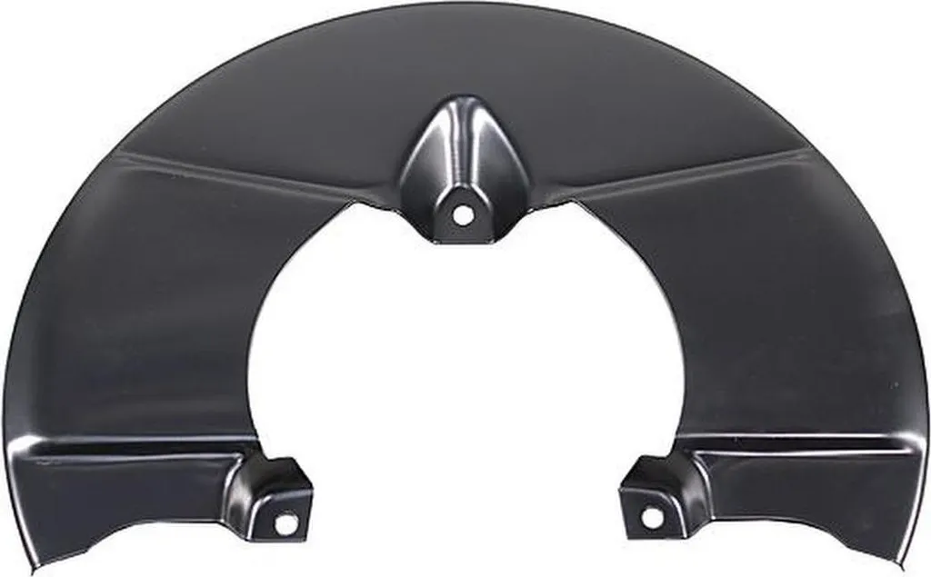 Tôle d'ancrage de frein avant pour IVECO DAILY IV Fourgon 6115505