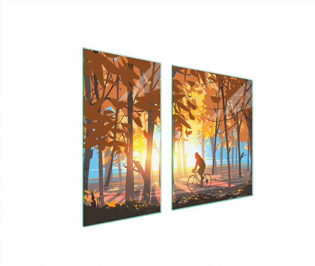 Glasschutzplatte Für Herd 90X52 Las