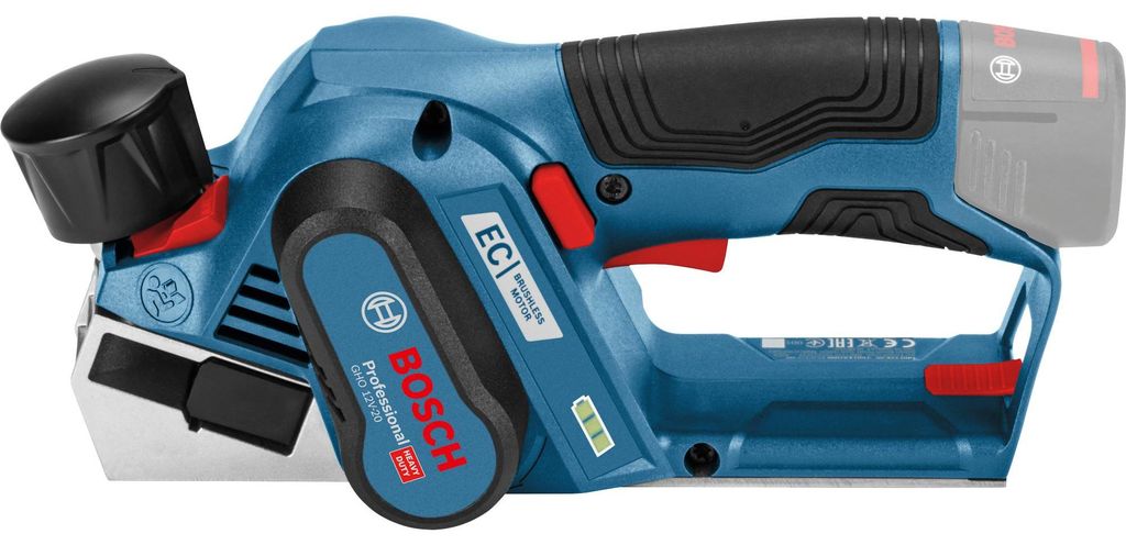 Akku-Hobel GHO 12V-20 Produktbild 