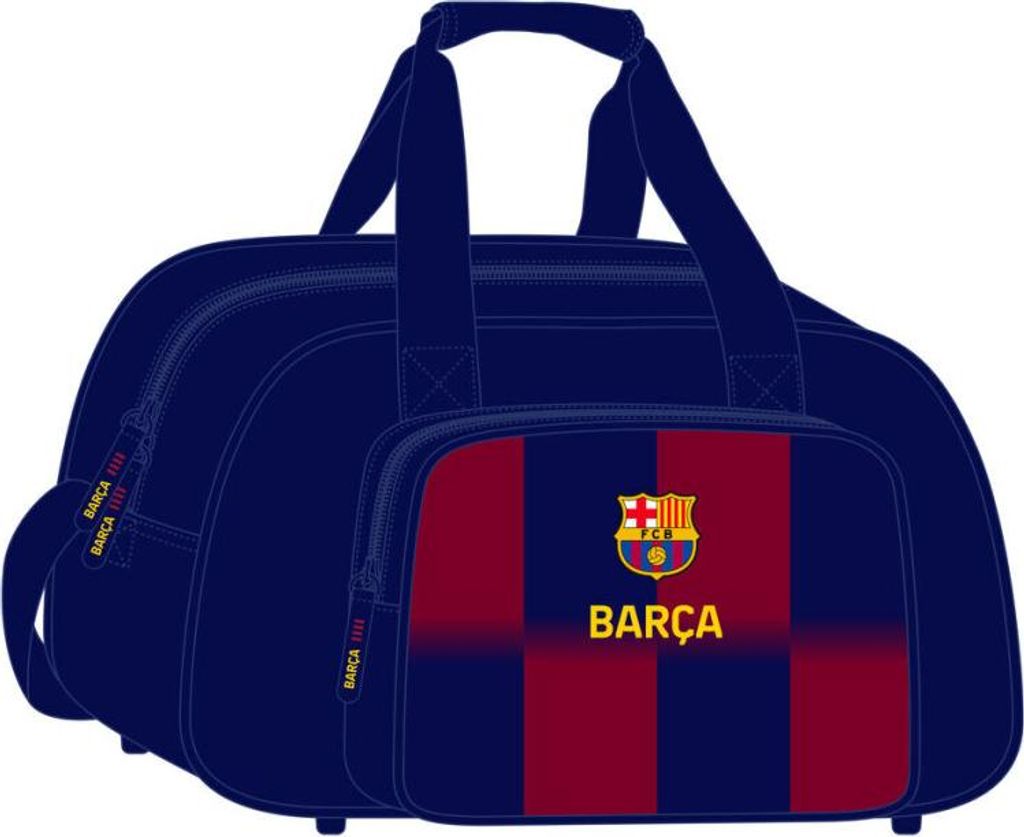 Tašky FC Barcelona 712529273 Obrázek produktu 