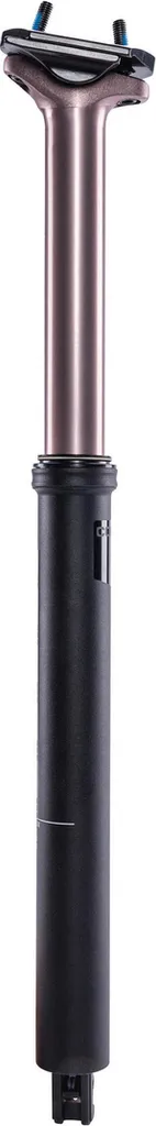 Finis les Arrêts Manuels : Tige de Selle Télescopique Contec Variost Nara 34,9