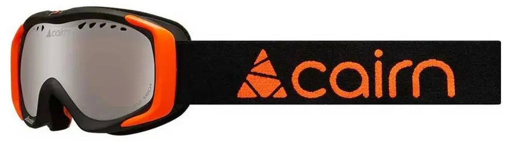 Lunettes de ski Junior Cairn Booster avec écran SPX3 Miroir Gris Cat 3