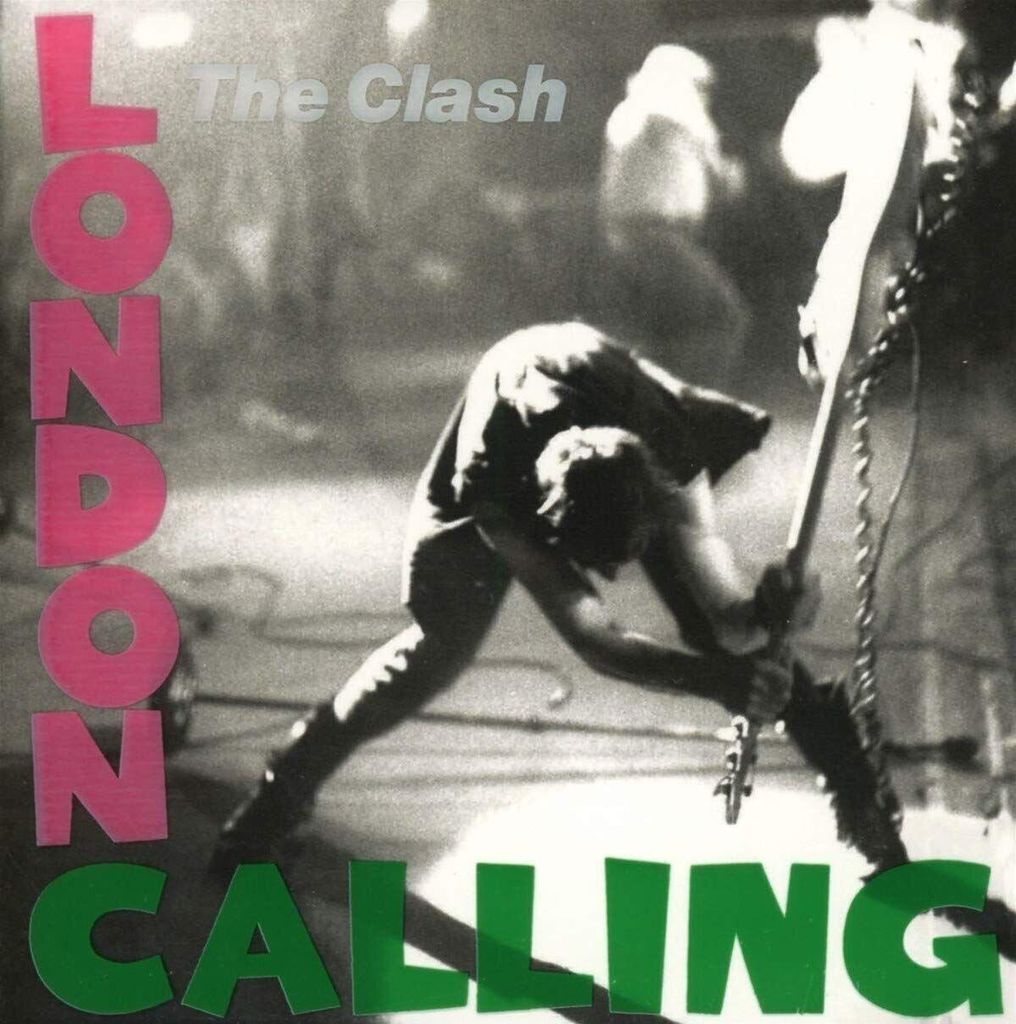 The Clash - London Calling (Limited Edition) (Anniversary Edition) (2 CD)