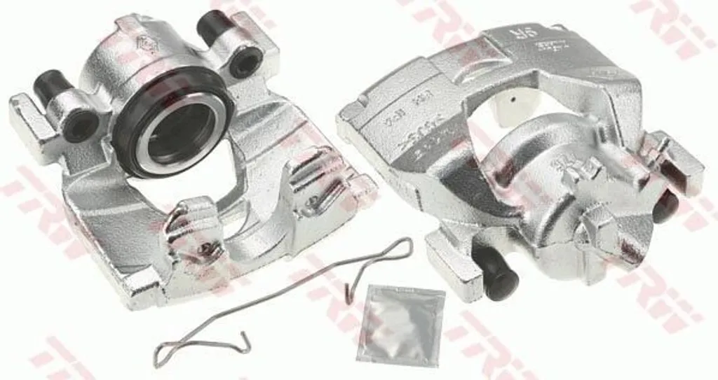 Réparer un frein grippé avec l'étrier TRW BHX596E pour Scenic 3 et Laguna
