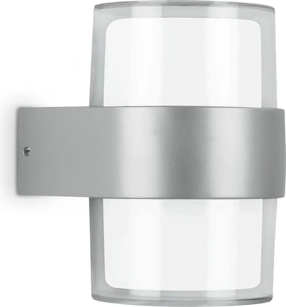 Lampe Extérieure LED Étanche IP44 Telefunken CLUDU contre l'obscurité