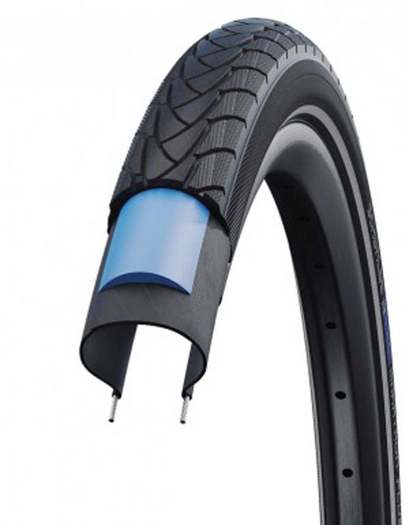 Schwalbe Marathon E-Plus 27,5x2,00 (50-584) HS498 Addix E Produktbild 