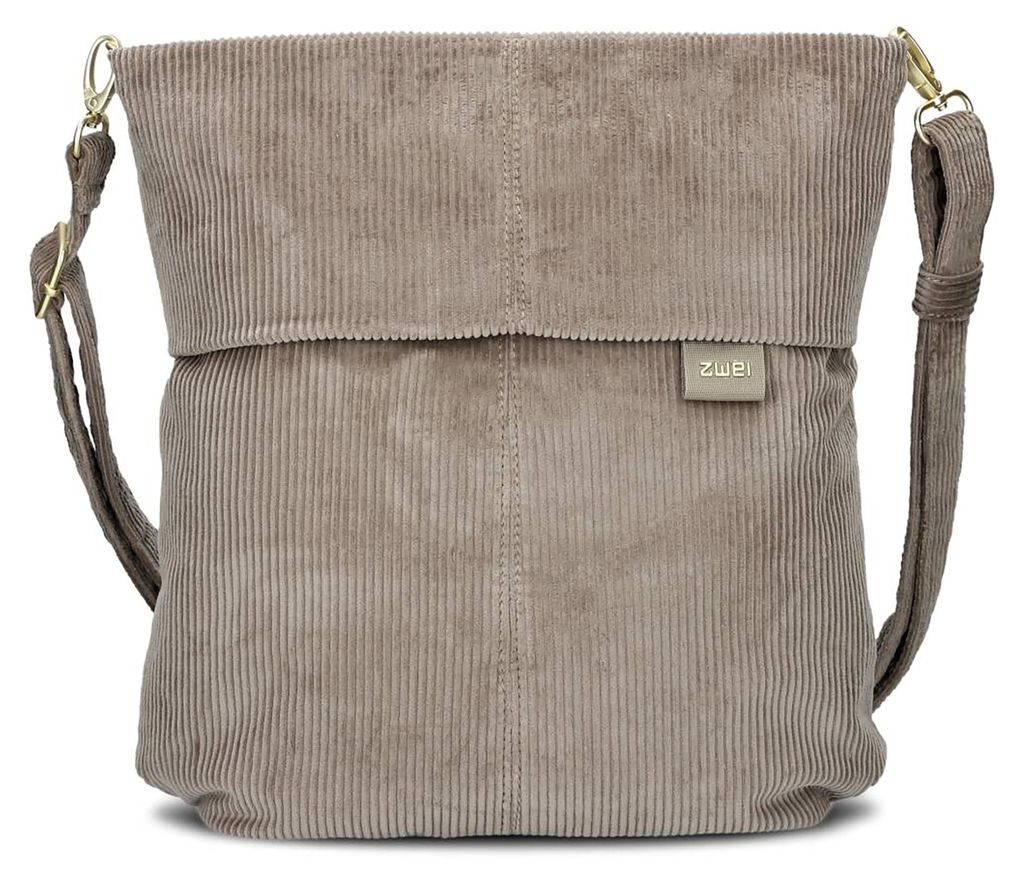 Zwei Mademoiselle.M Schultertasche 31 cm Produktbild 