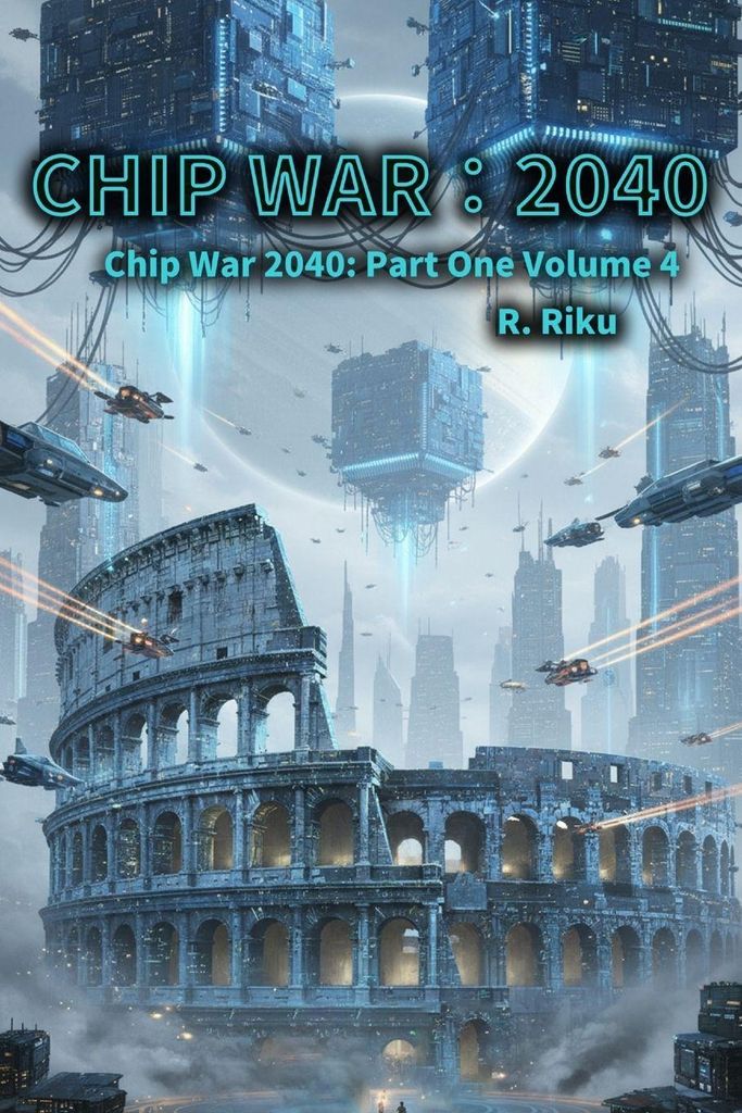 Chip War 2040 Volume 4