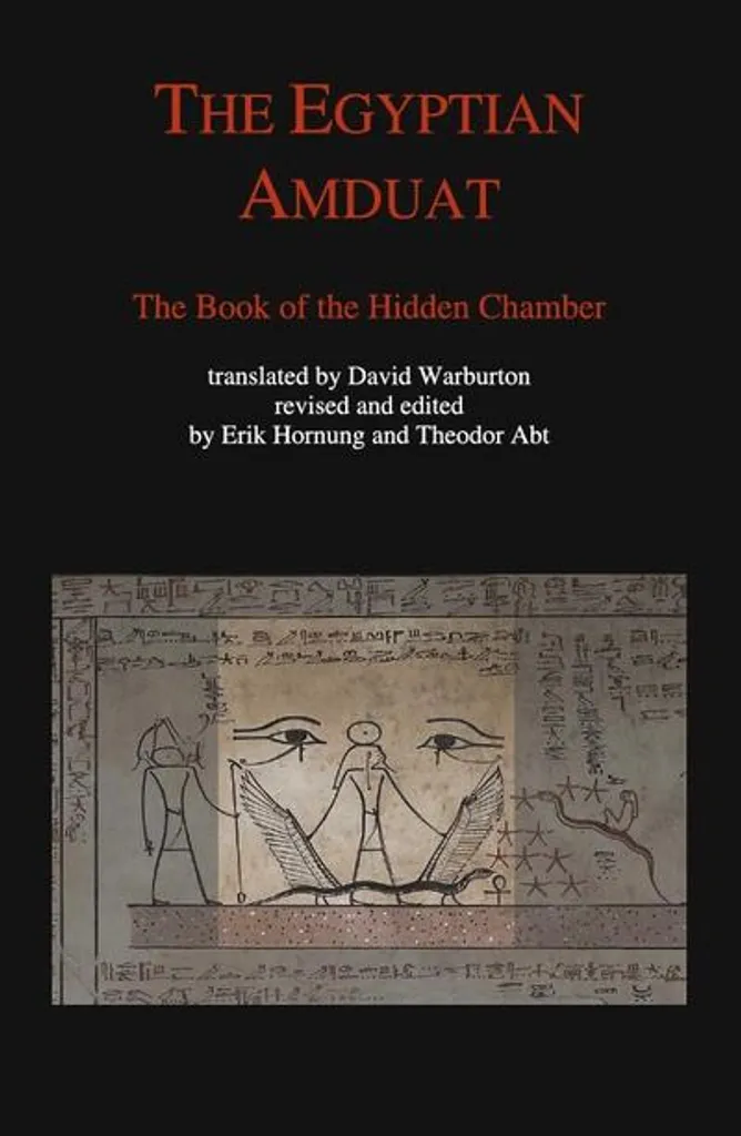 L'Amduat de l'Égypte Antique : Livre d'Art et Manuscrit de l'Au-delà