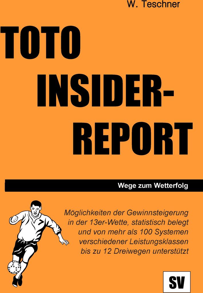 Toto Insider-Report