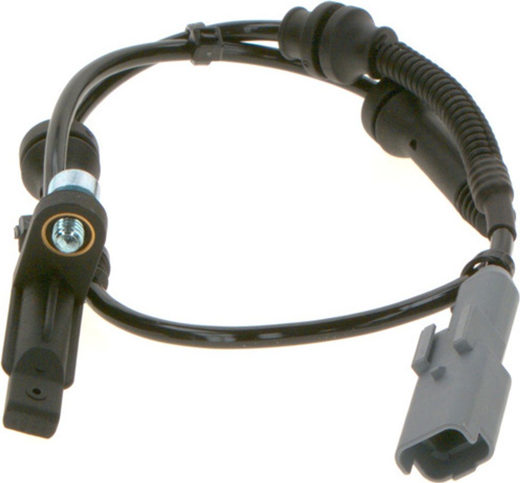 BOSCH ABS Sensor Raddrehzahl Hinten passend für PEUGEOT 3008 (0U) 0 986 594 599