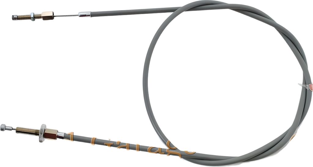 Handbremszug MOGA 980mm M6 Nippel für Miele, Rixe, DKW, Göricke