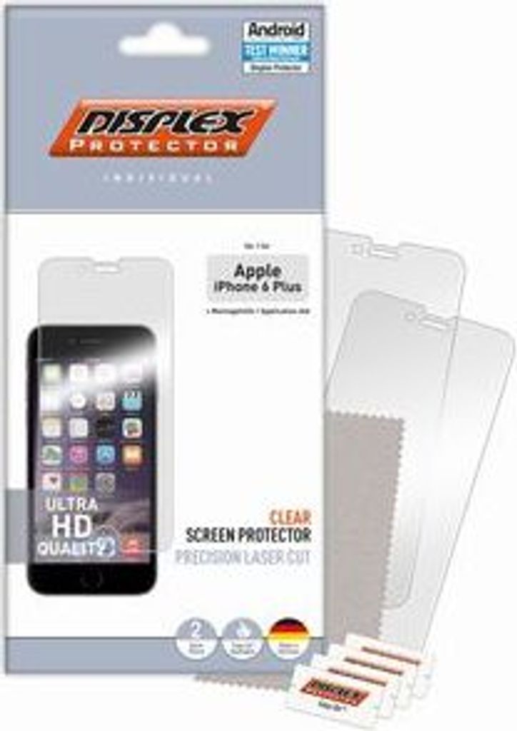 Displex Protector Apple iPhone 6 Plus, Apple, iPhone 6 Produktbild 