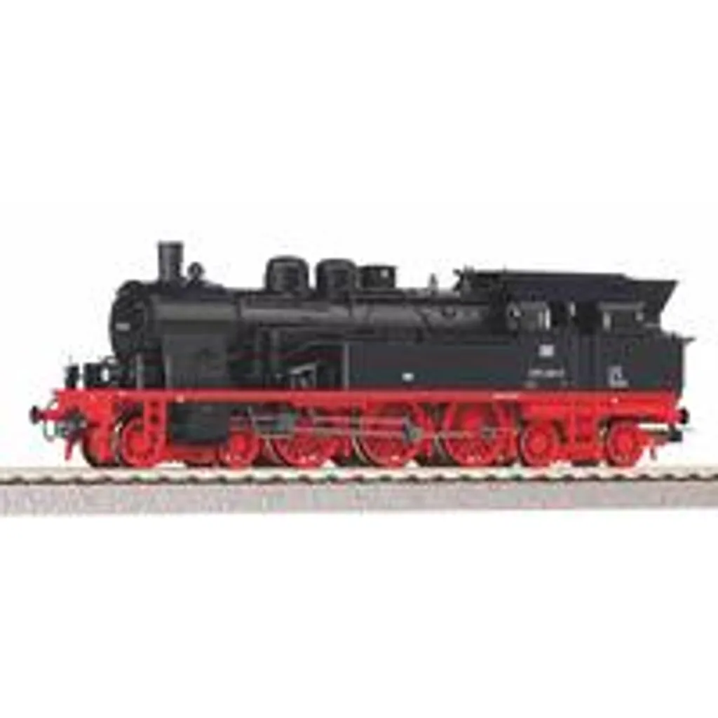 Piko 50608 Locomotive BR 078 DB IV : fiabilité et roulement fluide en HO