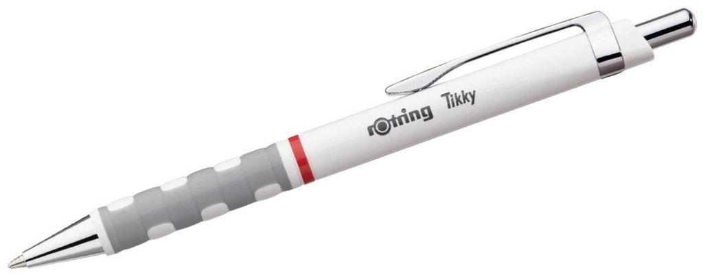 Rotring 1904718, Clip, Clip-on-Einziehkugelschreiber, Blau, Produktbild 