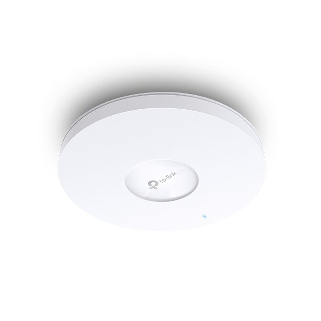 TP-Link Omada EAP653 V2 - Accesspoint - 1GbE - Wi-Fi 6 - 2.4 GHz, 5 GHz - Cloud-verwaltet - Wand- / Deckenmontage (Packung mit 5)