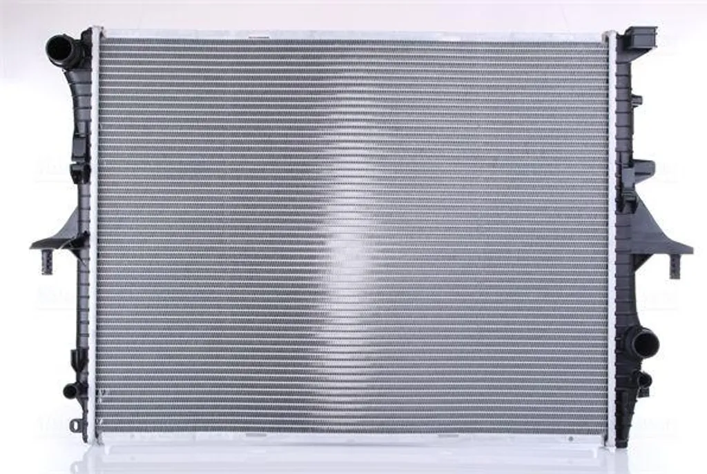 Radiateur Moteur Nissens 65276A pour Touareg Cayenne Q7 OE 7L0121253