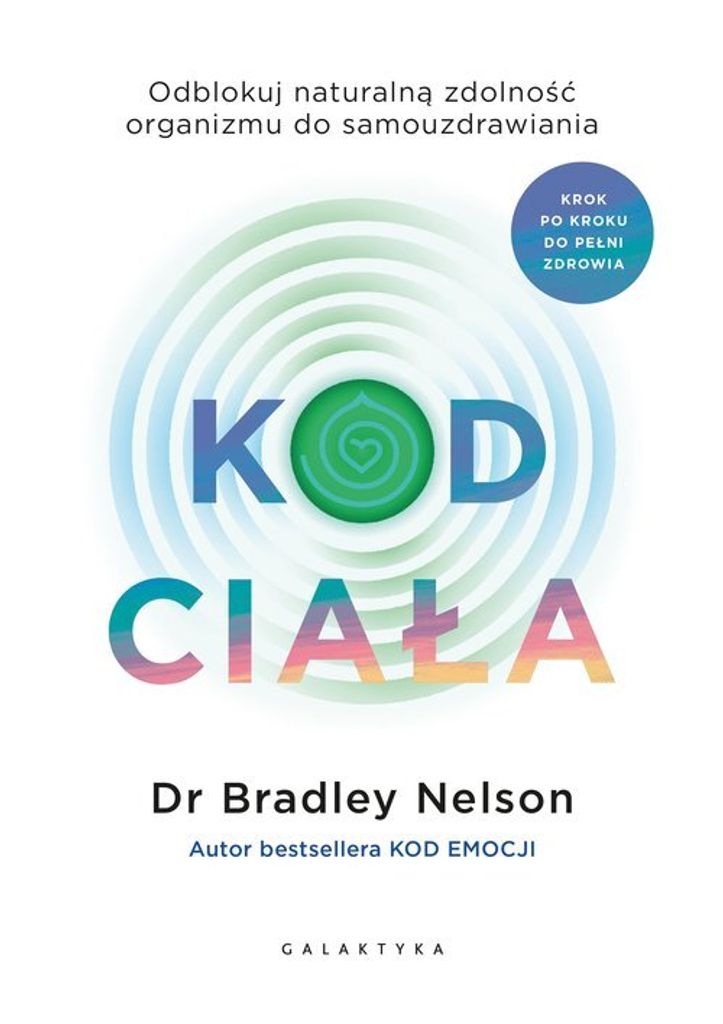 Kod ciała. Odblokuj naturalną zdolność organizmu do Image du produit 