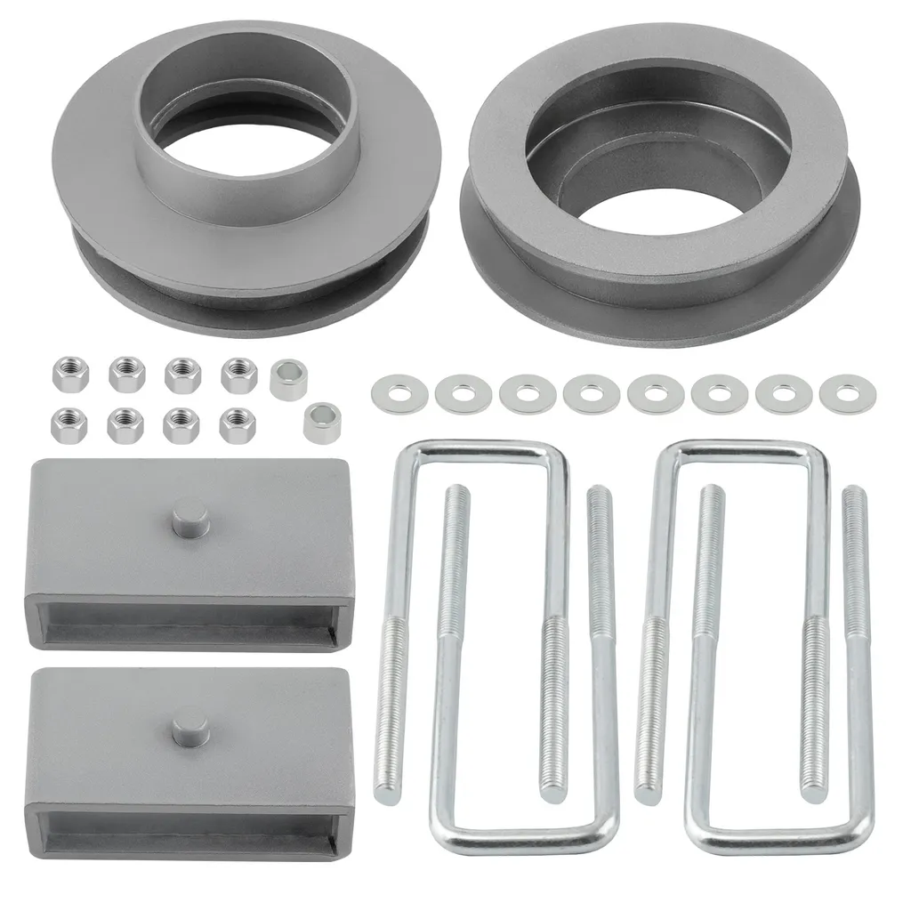 Kit de rehaussement 3'' Lift Kit pour Chevrolet Silverado Sierra 1500