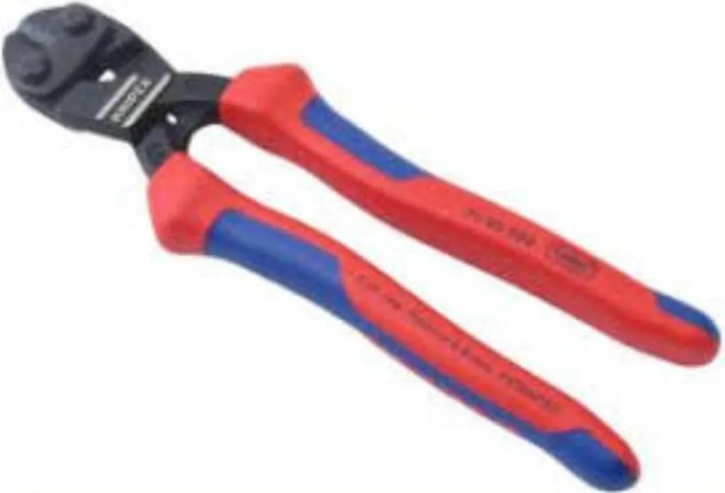 Cisaille à boulons Cycle Co-Bolt pour tiges de 3.6-6mm atelier et jardin