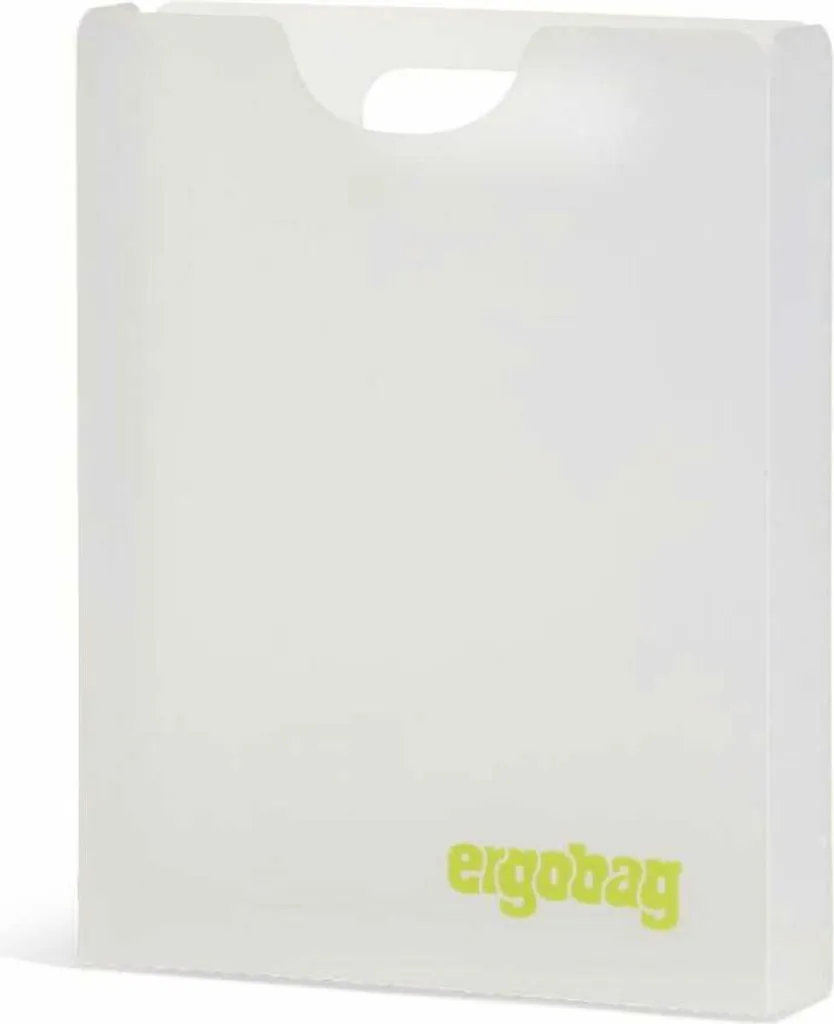 Fini le mal de dos avec le Sac d'école ergobag Neon Pack-Set Ergonomique