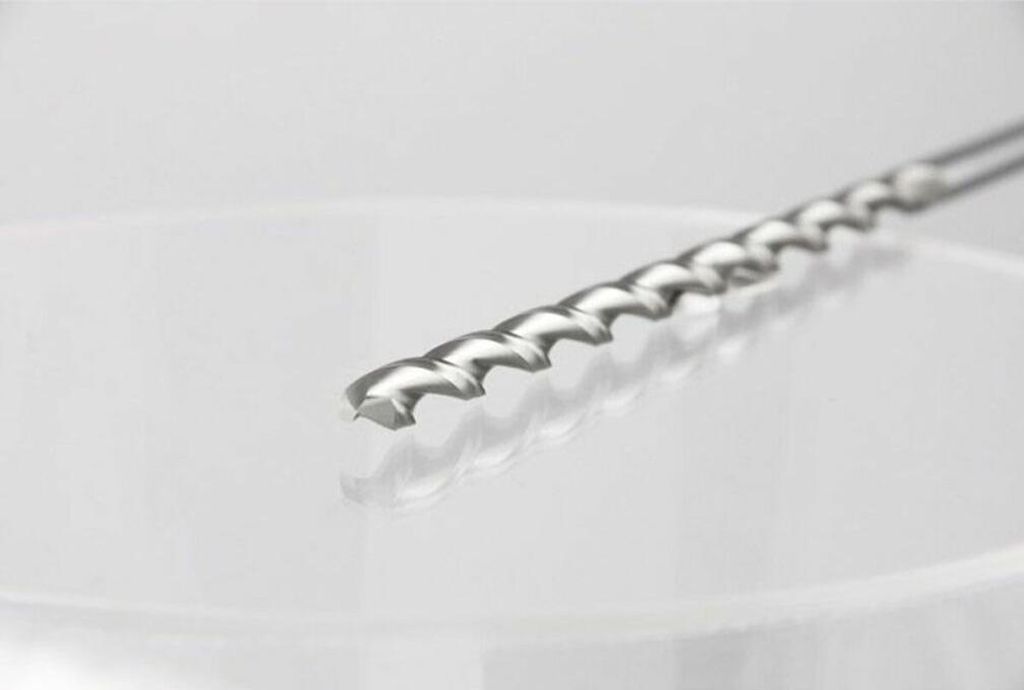 Ruko Spiralbohrer DIN1869 TL3000 Durchmesser 8mm HSS-G Reihe 1 - 254080