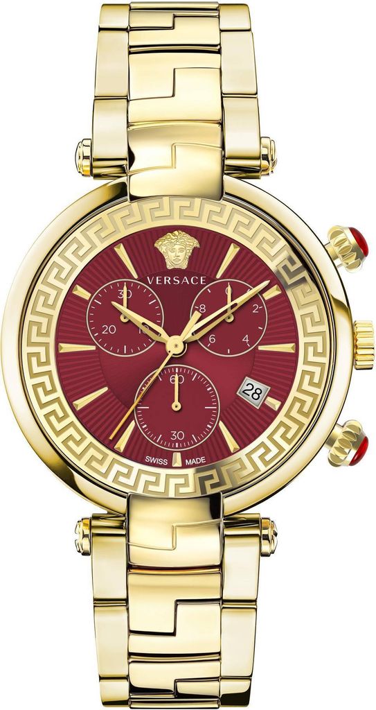 frauen uhr versace