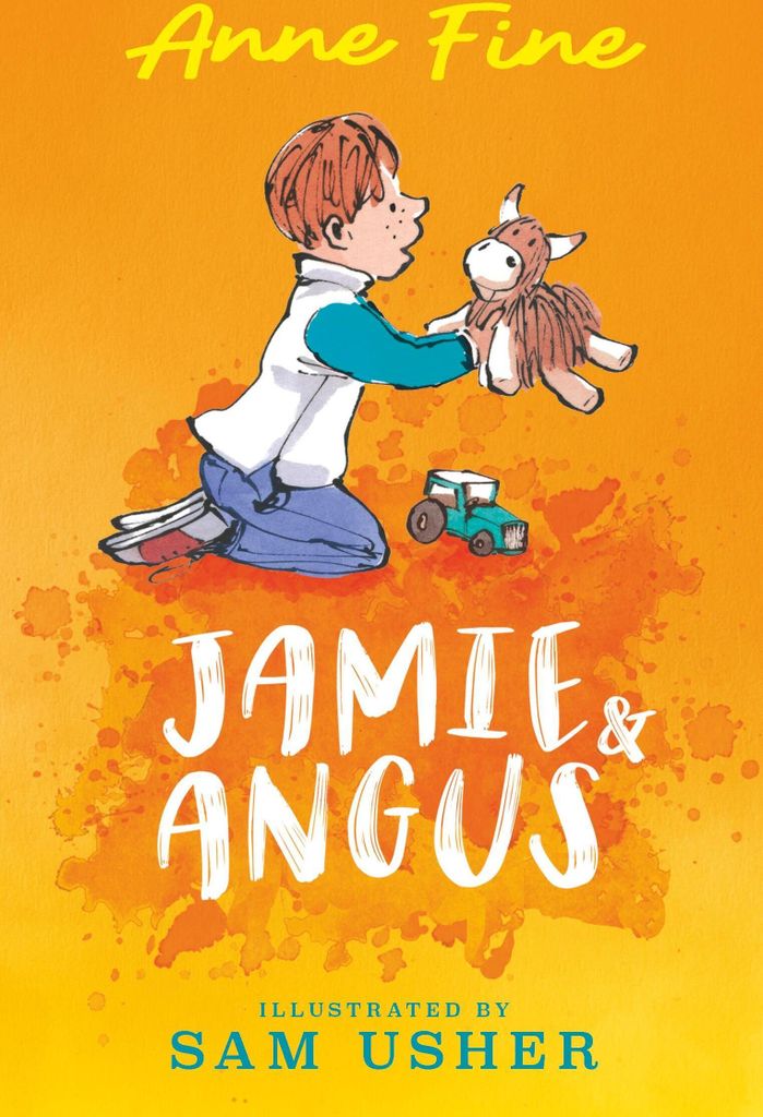 Jamie & Angus – Lingua: Inglese