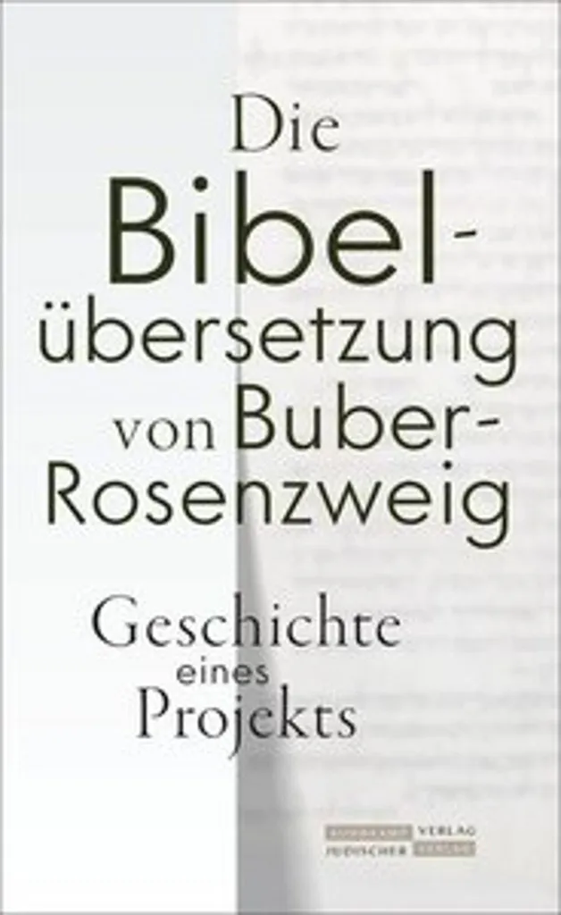 Ancien Testament : Traduction Buber-Rosenzweig, livre relié d'étude