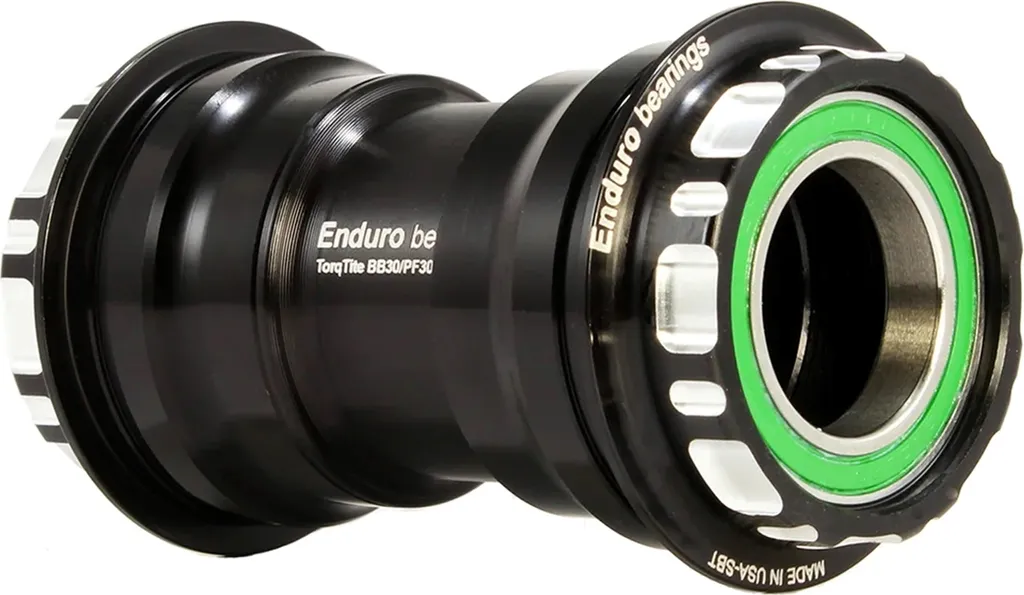 Palier de pédalier Enduro Bearings XD-15 Pro Ceramic TorqTite PF30