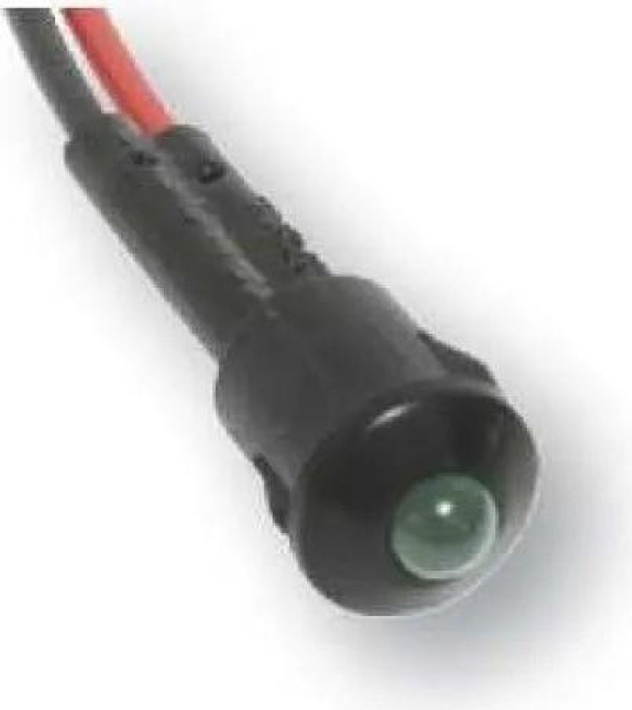Lalizas Mehrzweck-led-lampe Grün Grün One Size