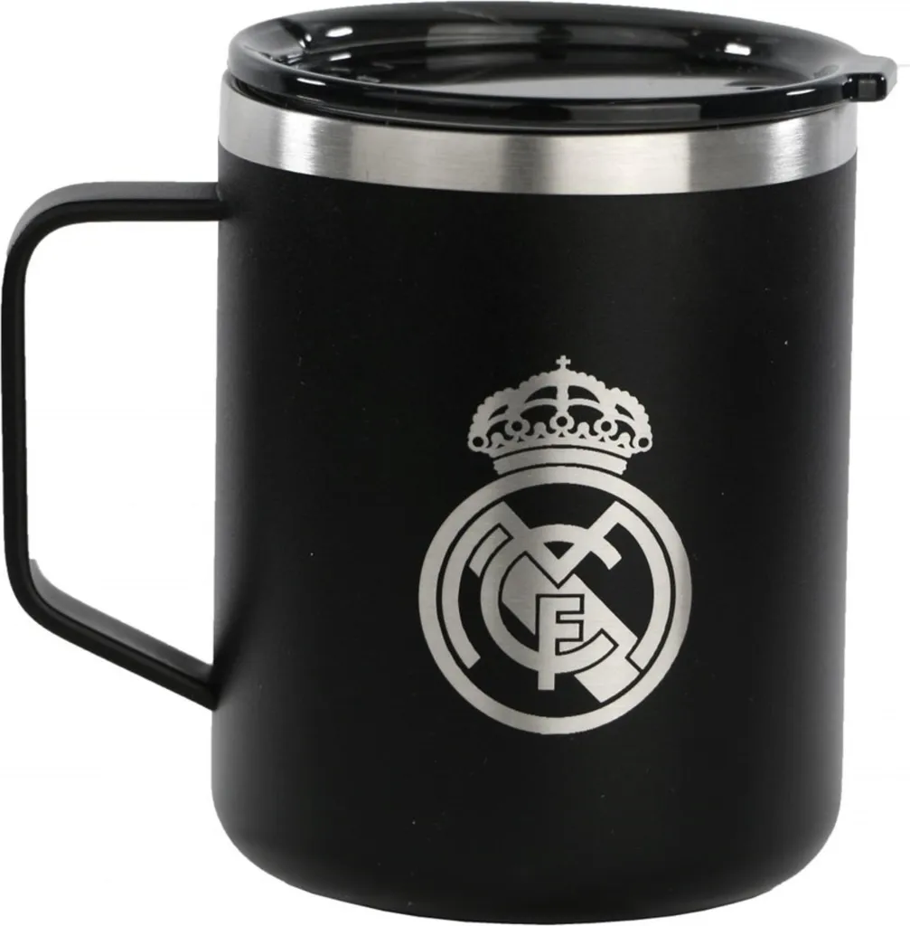 Runbott Real Madrid 400 ml 972549: La Borraccia Termica che Dura