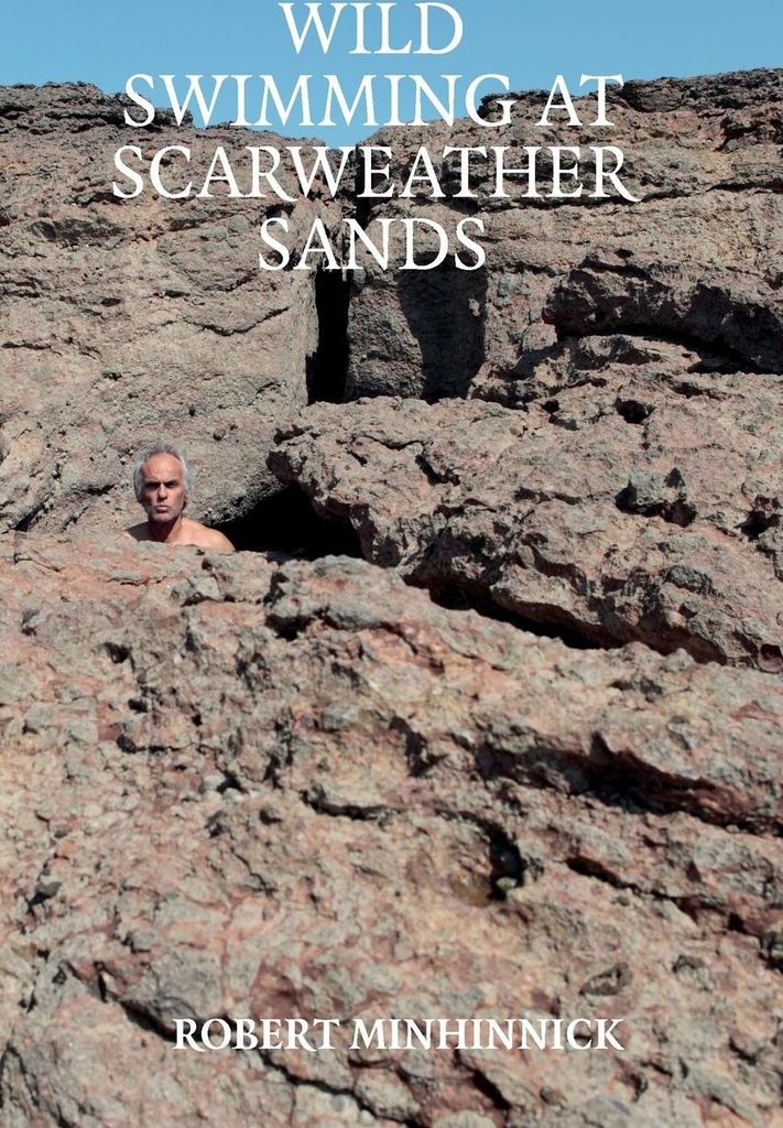 Wild Swimming at Scarweather Sands