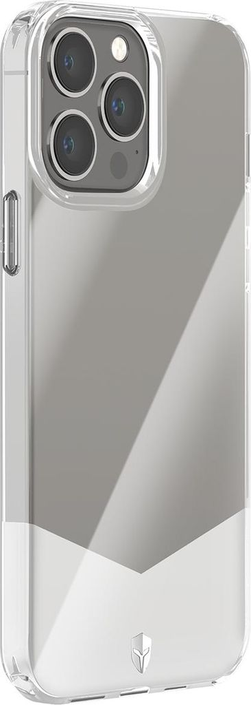 Force Case, Verstärkte Hülle für Apple iPhone 13 Pro Max PURE, Transparent