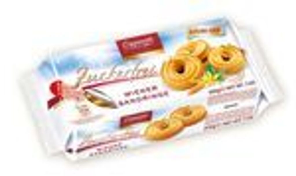 Coppenrath delikatne kruche wiedeńskie krążki piaskowe bez Zdjęcie produktu 