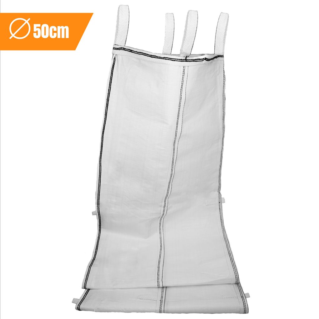 3m žlab na stavební suť 50 cm , náhradní, flexibilní hadice Obrázek produktu 