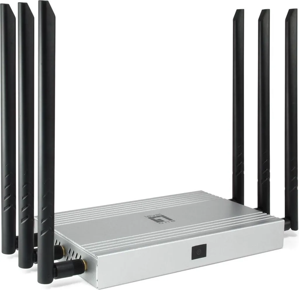 Point d'accès WiFi pour étendre le réseau de bureau Level One WAP-8021