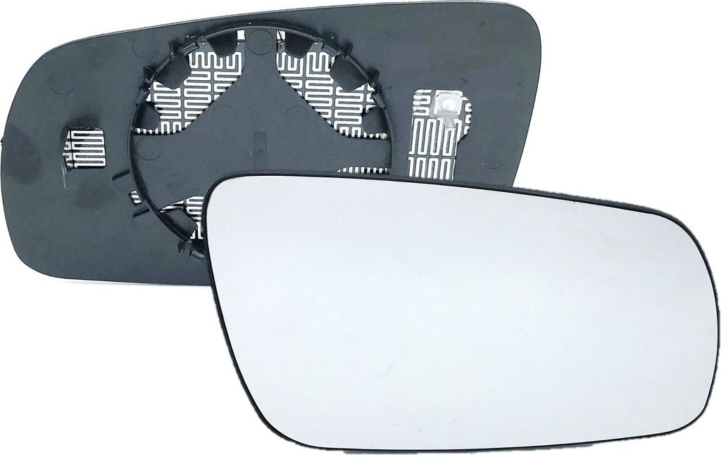 Spiegelglas Spiegel Außenspiegel Glas Rechts beheizt passend für Octavia 1U2 1U5
