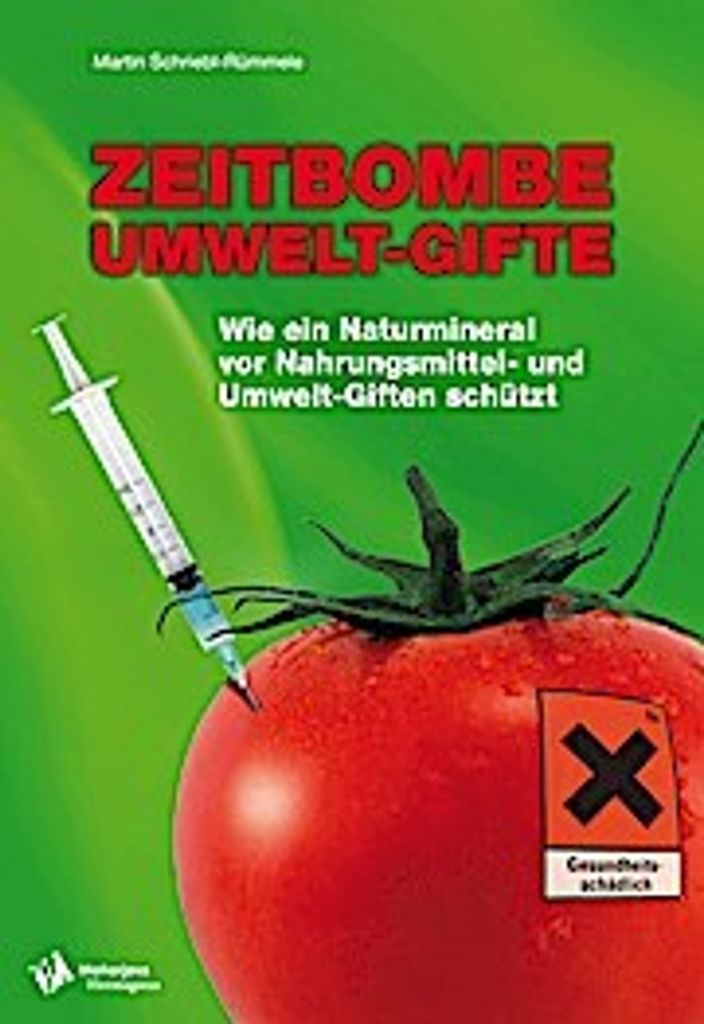 Zeitbombe Umwelt-Gifte