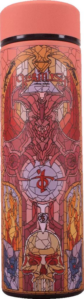 Thermosflasche Doom - Glass Stained Sentinel