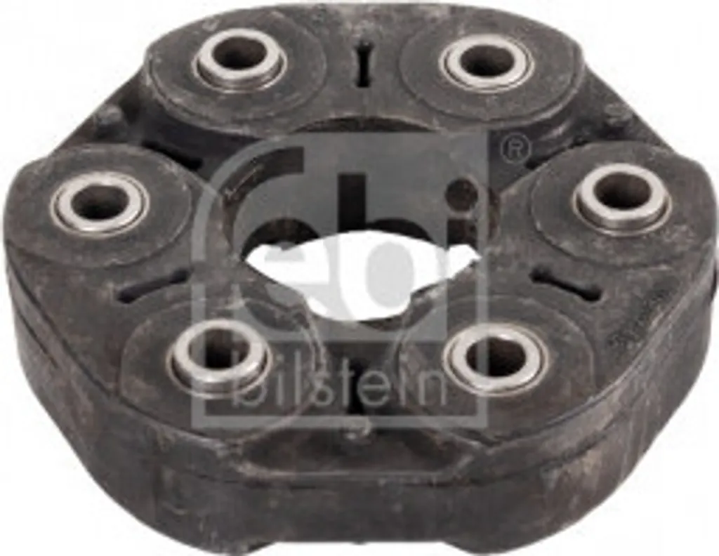 Éliminez les vibrations : Flector Febi 171194 pour Porsche 2153131800021