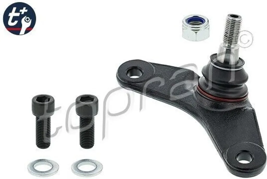 Rotule de suspension avant supérieure droite pour Mini Cooper R50 R52