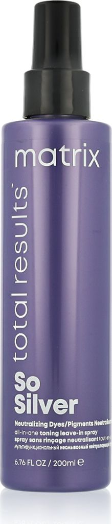 Matrix Total Results Silver Toning Spray 200 ml Produktbild 2
