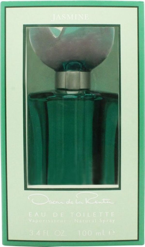 Oscar de la Renta Jasmine Eau de Toilette 100ml Spray Produktbild 